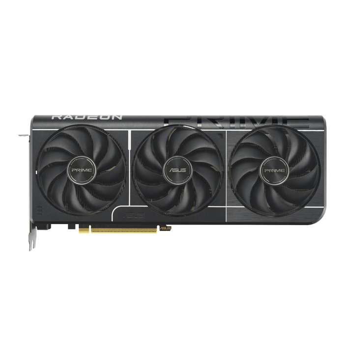 ASUS Prime Radeon&#x2122; RX 9060 XT 8GB GDDR6 OC Edition Graphics Card