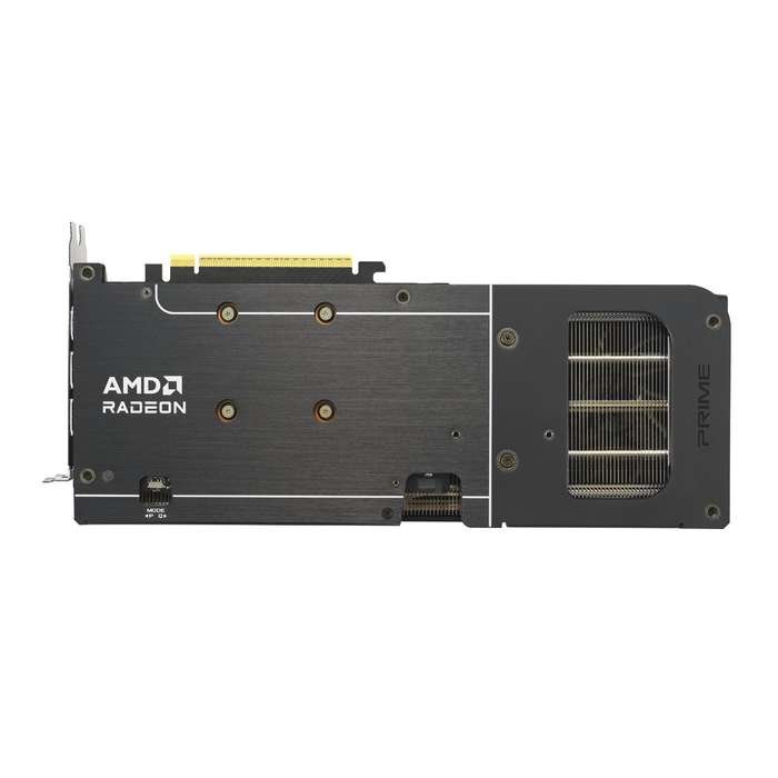ASUS Prime Radeon&#x2122; RX 9060 XT 8GB GDDR6 OC Edition Graphics Card