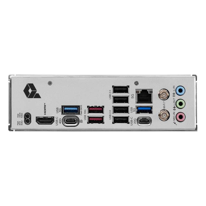 MSI PRO X870-P WIFI AM5 ATX DDR5 Motherboard