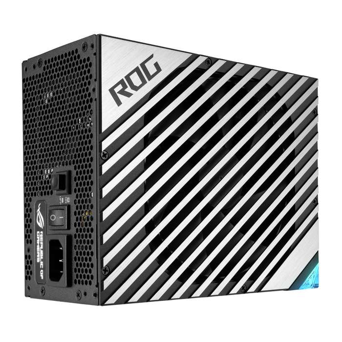 Asus ROG Thor Platinum II 1000W 80 Plus Fully Modular Power Supply