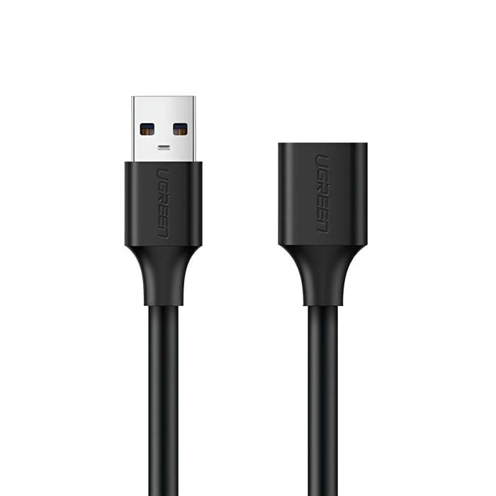 UGREEN USB 2.0 Extension Cable &#x2013; Male to Female, 480Mbps Data Transfer - 5m