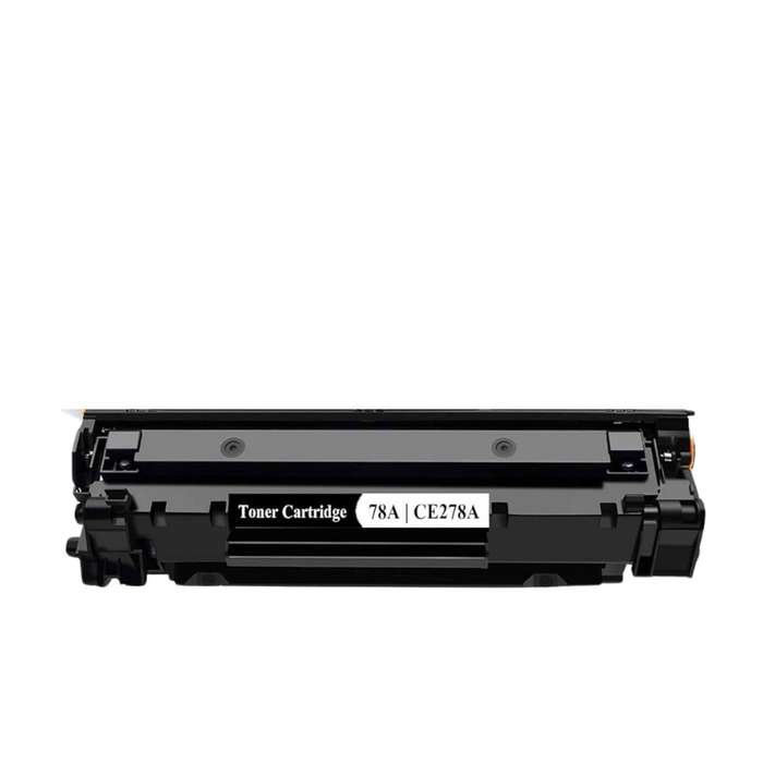 Compatible HP 278A/728A Toner Cartridge Black Single Pack