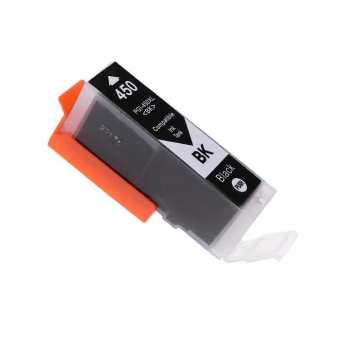 Compatible Canon 450XL Ink Cartridge Black Single Pack