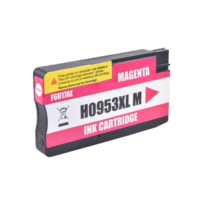 Compatible HP 953XL Ink Cartridge Magenta Single Pack