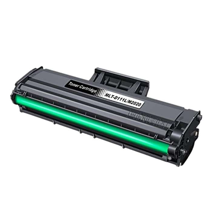 Compatible MLT-D111L/MLT111L Toner Cartridge Black Single Pack