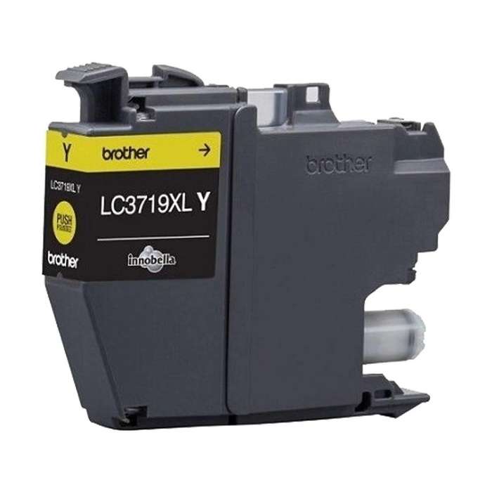 Original GENERIC BROTHER LC3719XL YELLOW