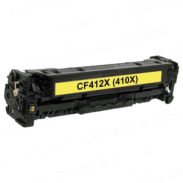 Original GENERIC HP CF412X YELLOW HIGH CAPACITY