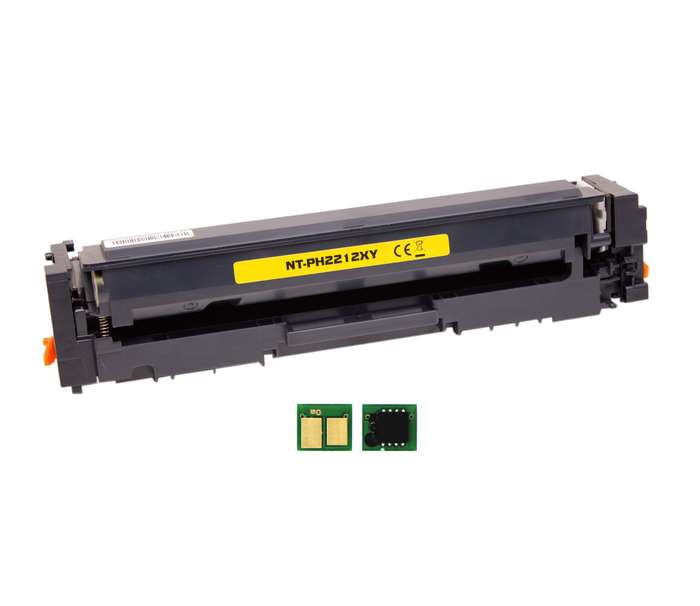 Original GENERIC HP W2032A YELLOW