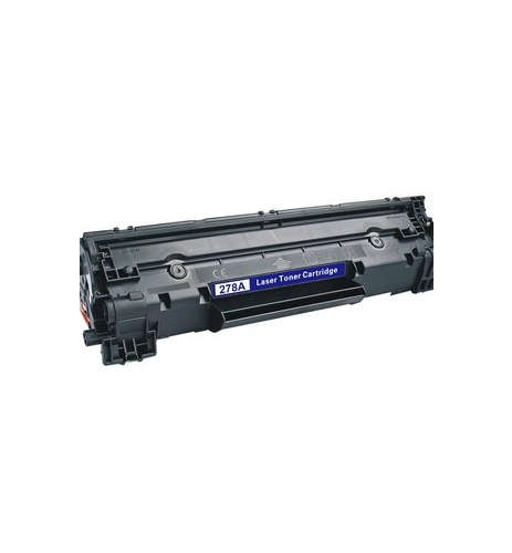 Original GENERIC HP CE278A BLACK
