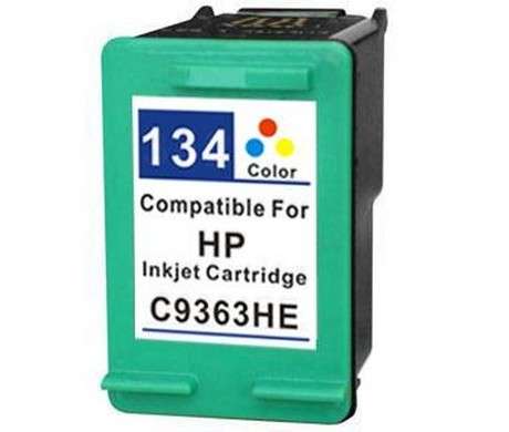 Original GENERIC HP 134 TRI-COLOUR
