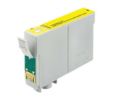 Original GENERIC EPSON T0824 YELLOW