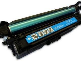 Original GENERIC HP CE401A CYAN