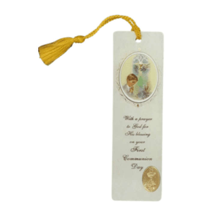 First Holy Communion Bookmark
