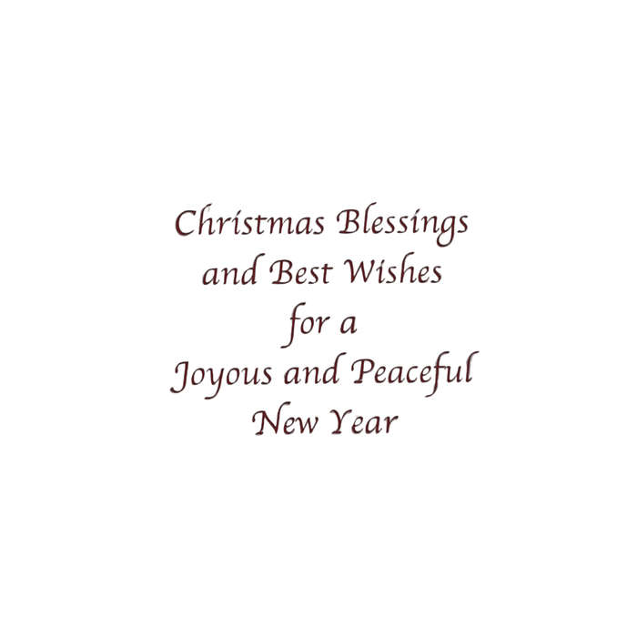 Christmas Greeting Card