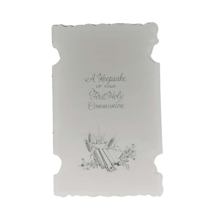 Large Girl's First Holy Communion Keepsake