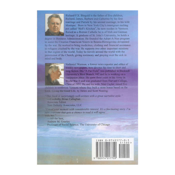 The Gift Giver by Richard Bingold