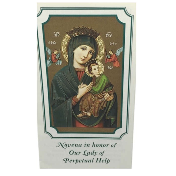 Novena In Honour Of Our Lady of Perpetual  Help