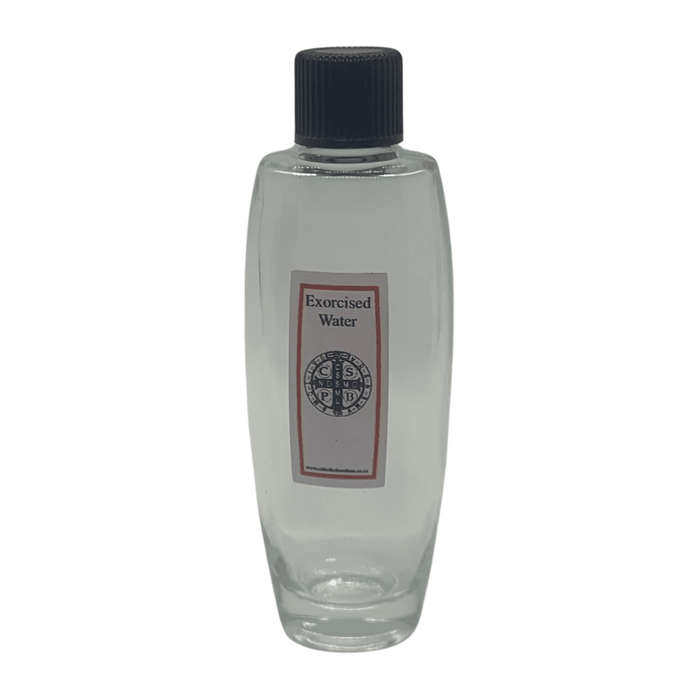 Holy Water Bottle