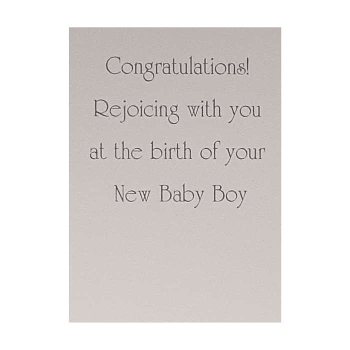 God Bless Your New Son