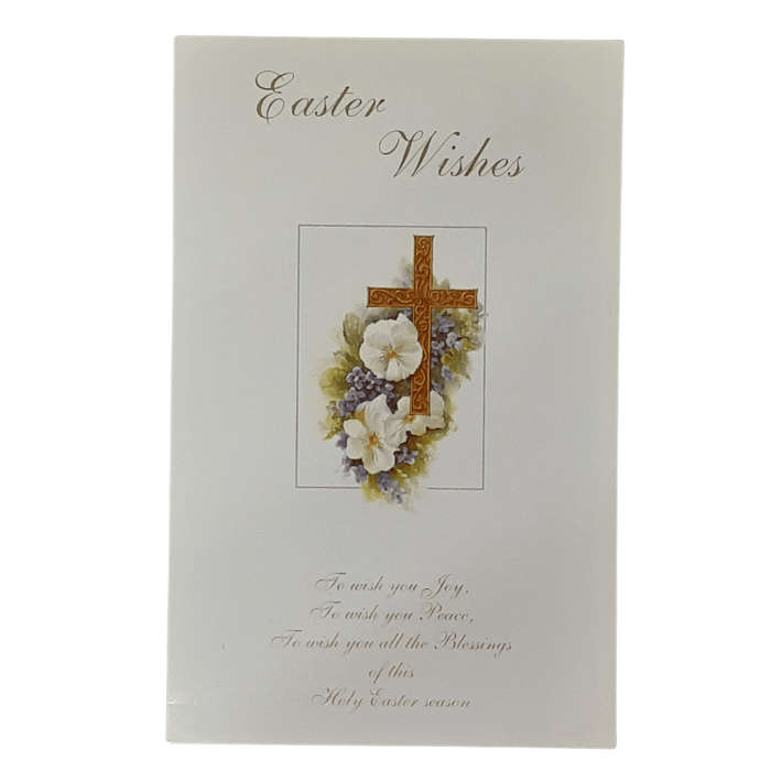 Easter Wishes Card