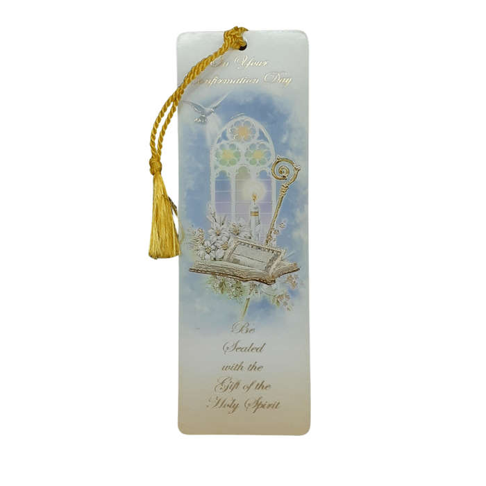 Confirmation Bookmark