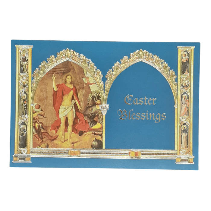 Easter Blessings Card