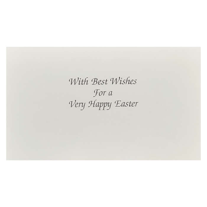Easter Blessings Card