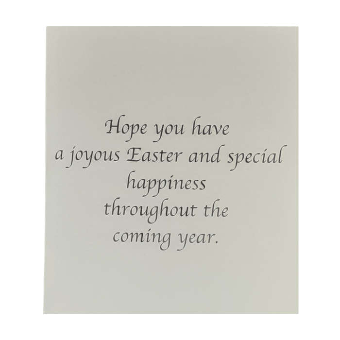 Easter  Blessings Card