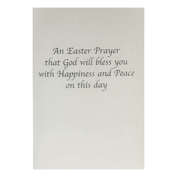 Easter Wishes Card