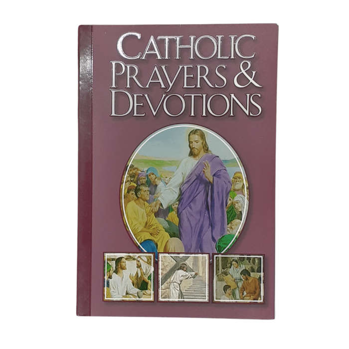Catholic Prayers & Devotions