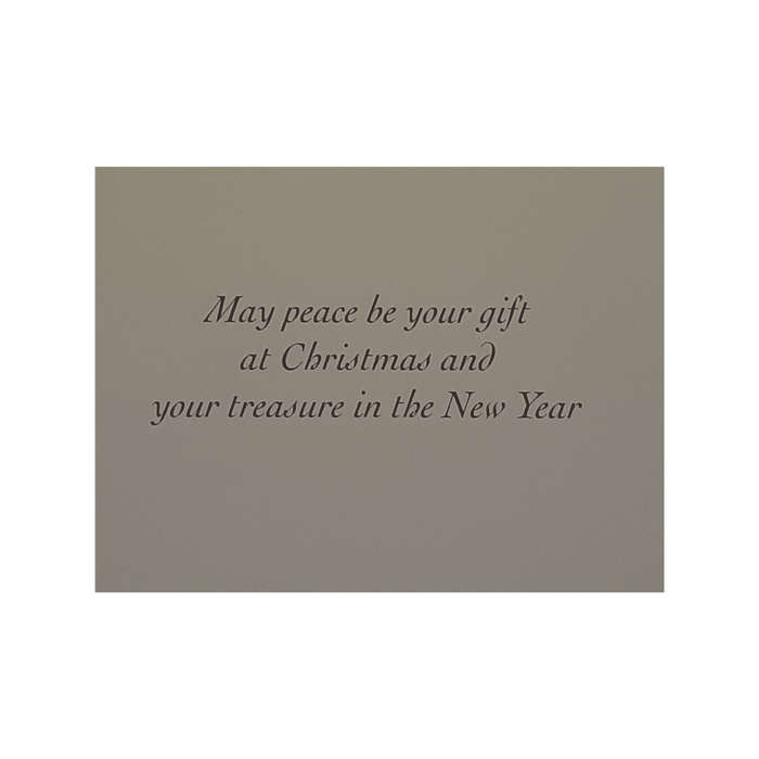 Star in the East Christmas Card