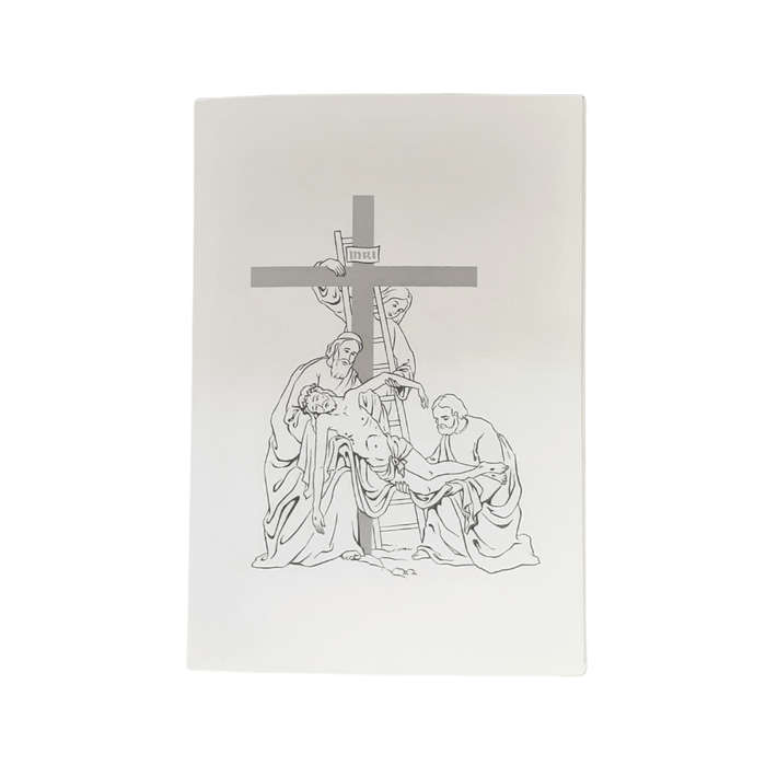 Sincere Sympathy Mass Intention Card Fatima