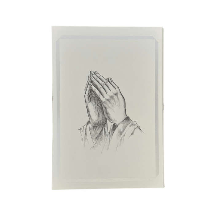 Rest in Peace Mass Card Jesus