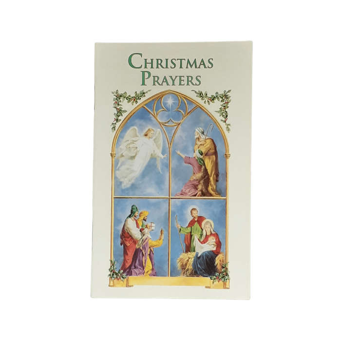 Christmas Prayers Booklet