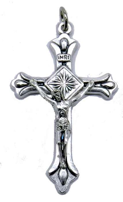 Jerusalem Crucifix - 3.5cm