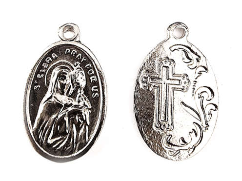 St Clare of Assisi Medal