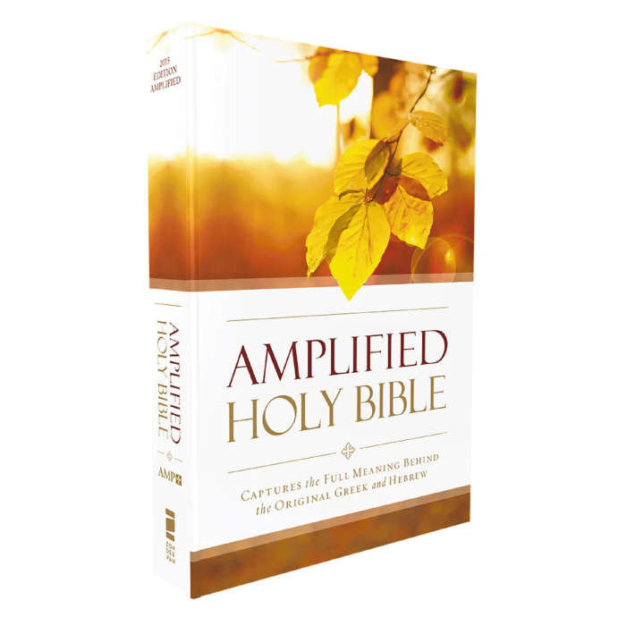 Amplified Outreach Bible