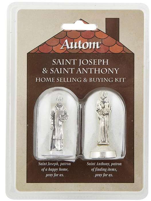 St. Joseph/St. Anthony Home Selling and Buying Kit