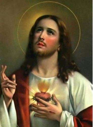 Sacred Heart  - A3 Poster
