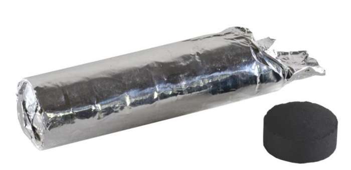 Italian Charcoal - Roll of 10