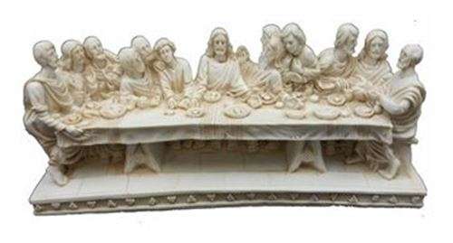 Last Supper - 30cm long x 12 cm tall