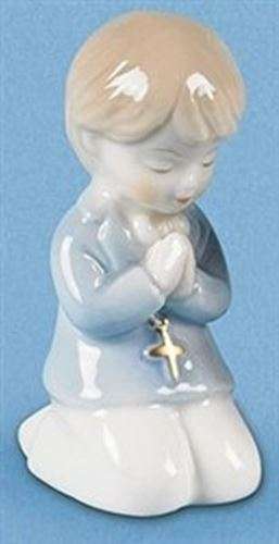 Praying Boy(large - 8.5cm H) Kneeling Figure