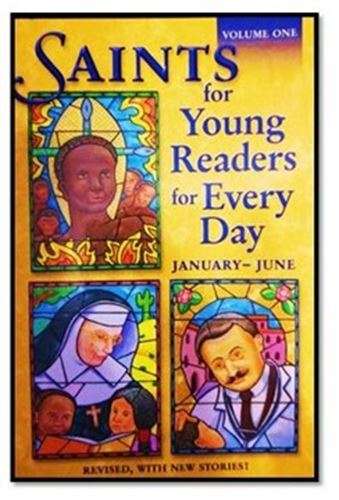 Saints for Young Readers for Everyday
