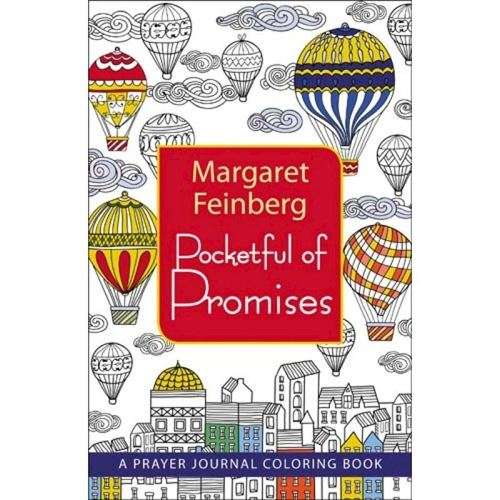 Pocketful of Promises - Margaret Feinberg