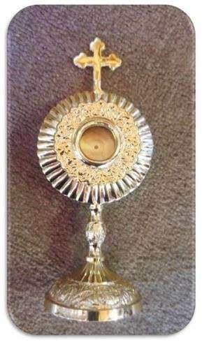 51cm Stunning Elegant Monstrance