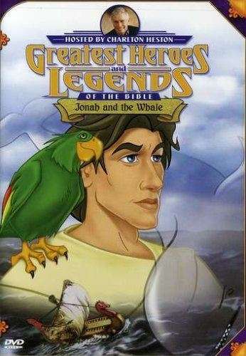 Jonah and the Whale - DVD