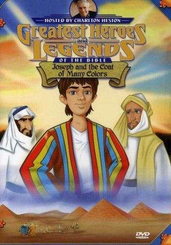 Joseph and the Coat of Many Colours - DVD