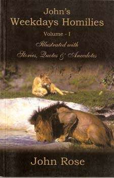 John's Weekday Homilies - volume 1