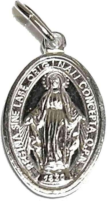 10mm Miraculous Medal