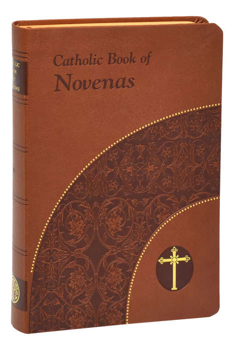 Treasury of Novenas - Catholic Book of Novena's - Reverend Lawrence G Lovasik S.V.D.